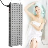 2019 Hot Sale Skin Care 200W 660nm 850nm Infrared LED Red Light Therapy Panel With Timer control and Daisy Chain For skincare