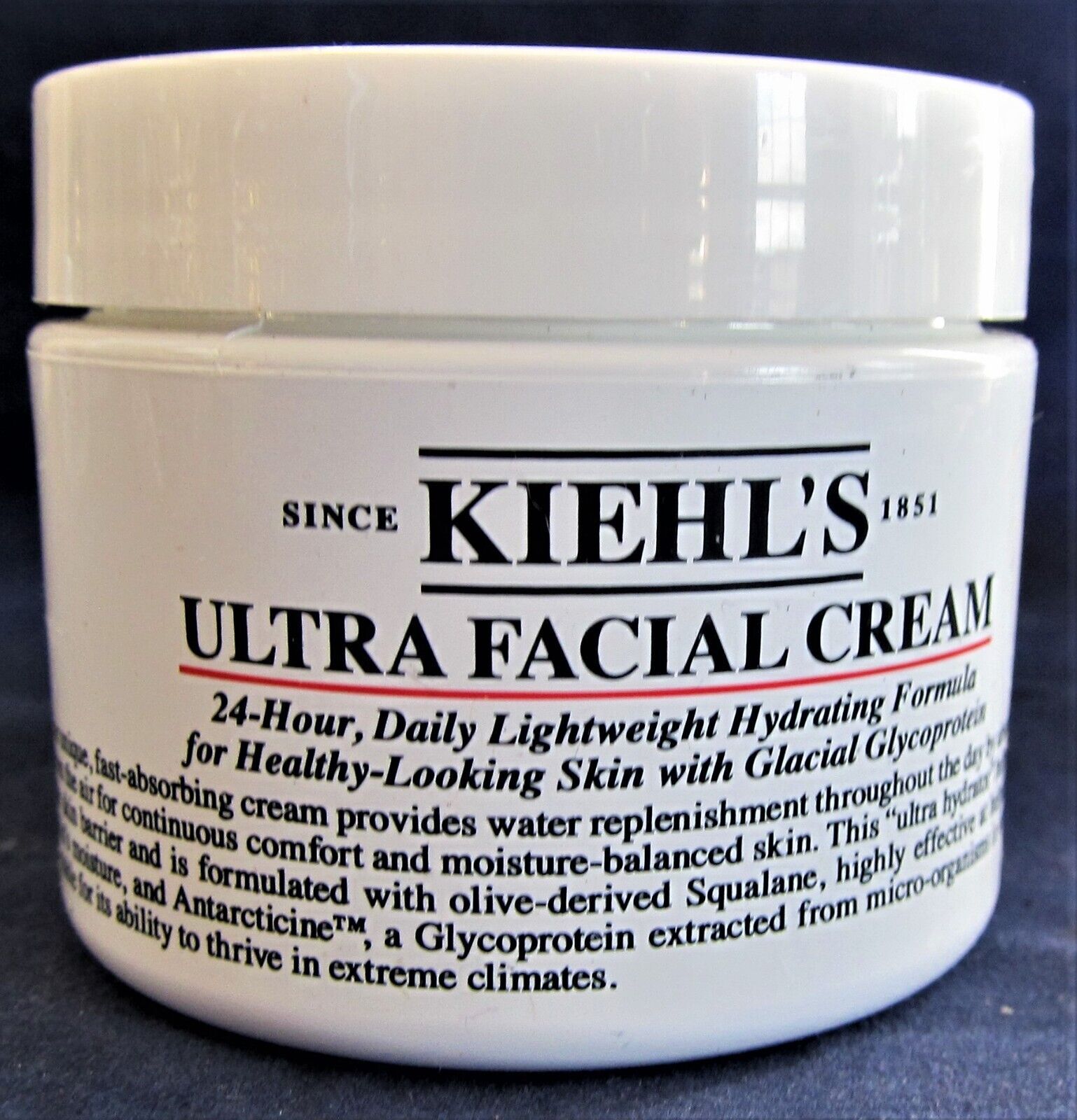 KIEHL'S ULTRA FACIAL CREAM (1.7 OZ)