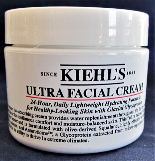 KIEHL'S ULTRA FACIAL CREAM (1.7 OZ)