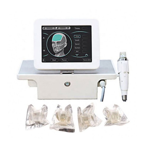 SA-RP04 portable microneedling RF/RF face lifting/fractional RF microneedle skin tightening