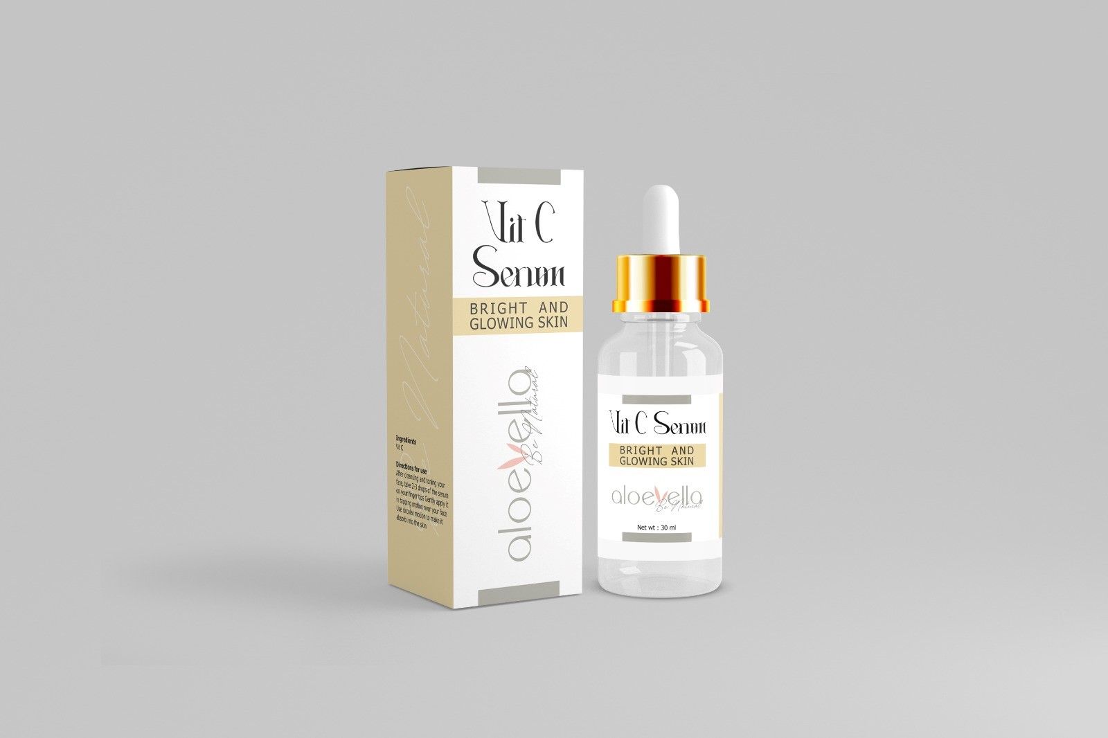 Moisturizing Day Serum