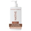Native Moisturizing Body Lotion