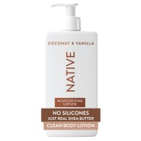 Native Moisturizing Body Lotion