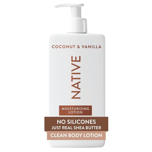 Native Moisturizing Body Lotion