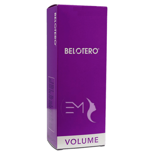 Buy Belotero Volume with Lidocaine (2x1ml)