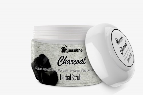 Charcoal Scrub