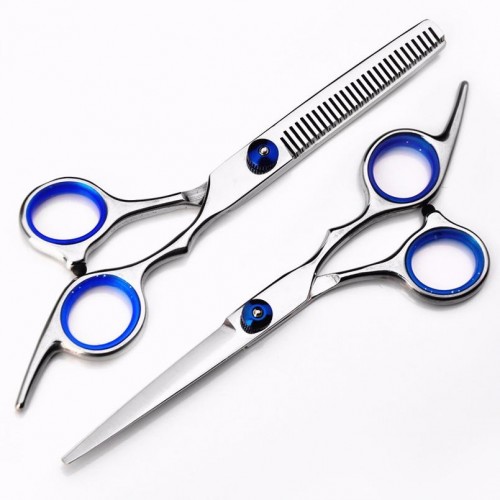 Sale of Best quality 7 Inch paper coated barber scissors hot sale | Zuol instruments