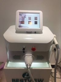 Three Wavelength Diode Laser Hair Removal Machine