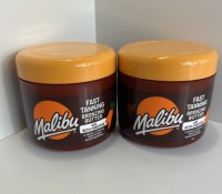 Malibu Fast Tanning Bronzing Butter 300ml