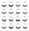 Branded and OEM Private Label Human Hair Eyelashes