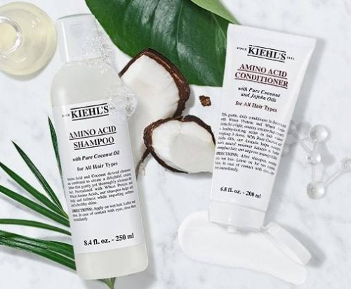 Kiehl's Creme de Corps Body Lotion with Cocoa Butter