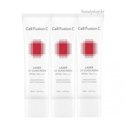 CELL FUSION C Laser Sunscreen SPF50 /PA+++ 50ML