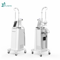 Cavitation RF Fat Rotating RF Professional Technology EMS Finger Bio Micro Current Machine Body