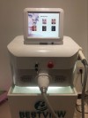 Three Wavelength Diode Laser Hair Removal Machine