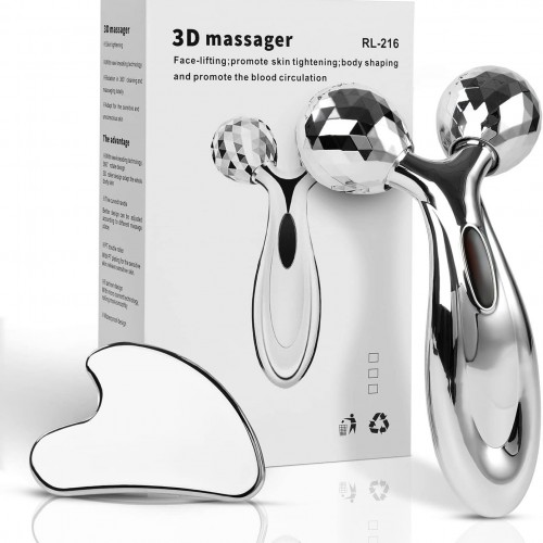 304 Stainless Steel IASTM Tool Scraping Blade Combination Set Universal Facial And Body Fascial Massager