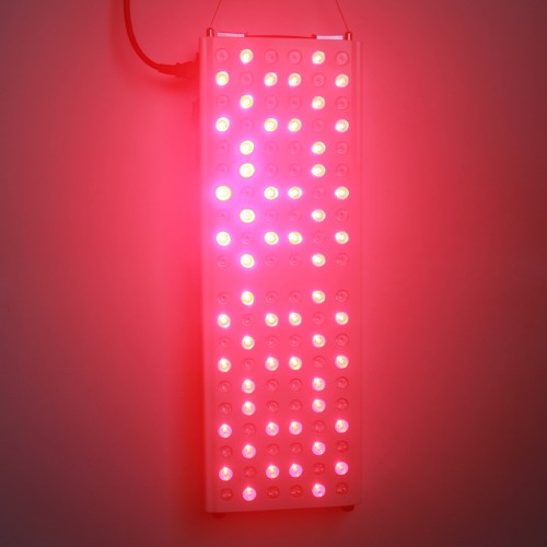 2019 Hot Sale Skin Care 200W 660nm 850nm Infrared LED Red Light Therapy Panel With Timer control and Daisy Chain For skincare