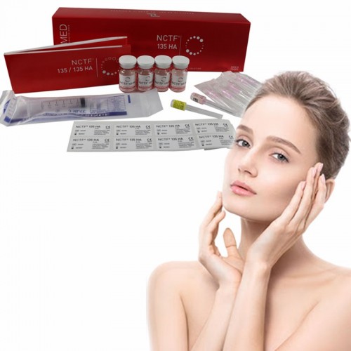 High Quality Filorga Nctf 135 Ha 5X3ml for Face Remove Wrinkle