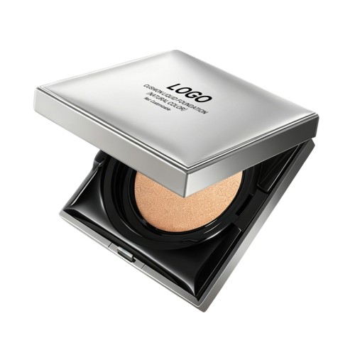 Air cushion type liquid foundation natural color