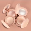 Newly Fashion Vegan Waterproof Oil Control Highlighter Powder Wholesale Transfer Proof Smudge Proof Body Powder Highlighter
