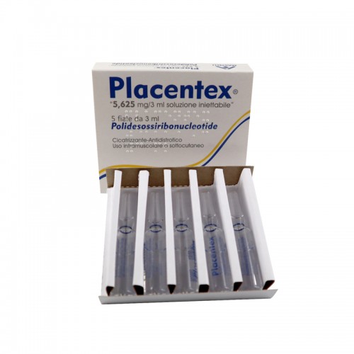 Placentex Pdrn Solution Injectable