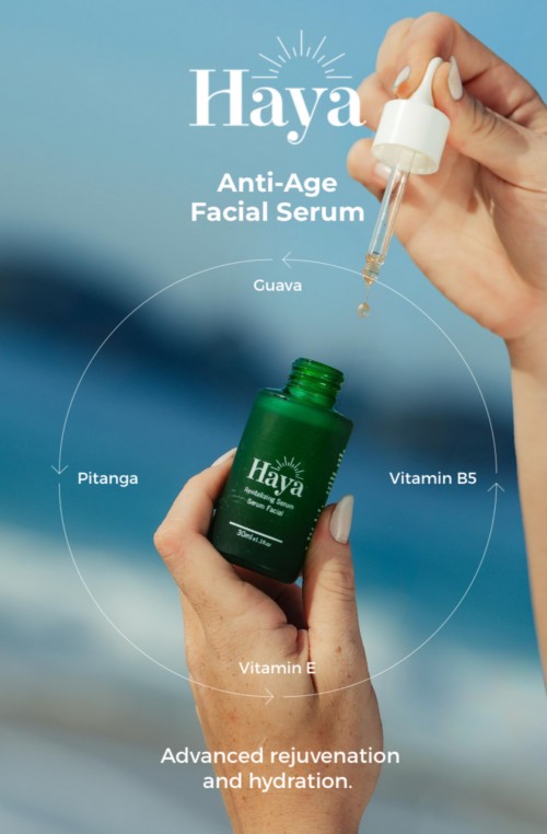 Revitalizing Serum