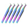 Eye Lashes tweezers in high quality and in low price