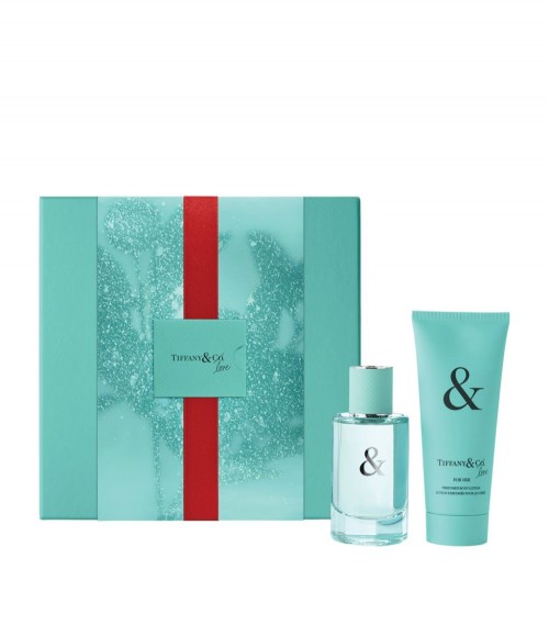 Tiffany & Co. and Love for Women Eau de Parfum 50ml Gift Set