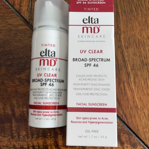 Elta Md UV Clear Broad Spectrum Spf 46