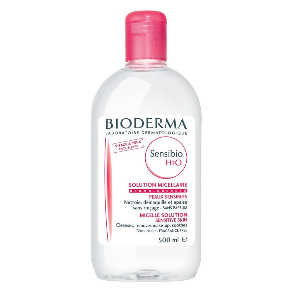 Bioderma Sebium water Cleansing Micelle Solution 5000ml