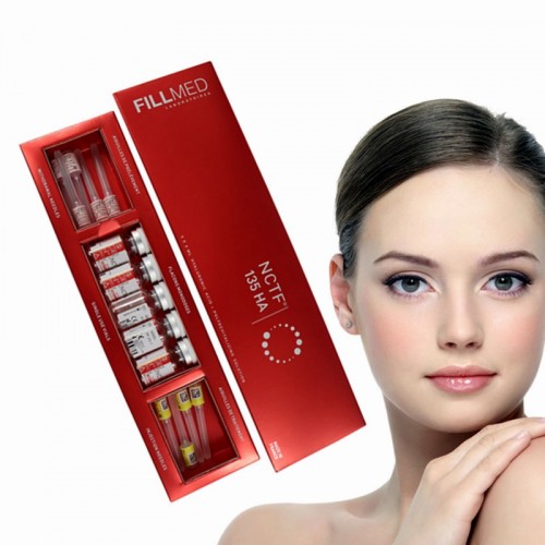 High Quality Filorga Nctf 135 Ha 5X3ml for Face Remove Wrinkle