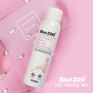 100ml BlueZOO Painless Hair Removal Spray(in stocks)