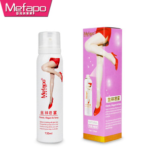 130ml Body Makeup Spray / Air Stocking Spray OEM/ODM