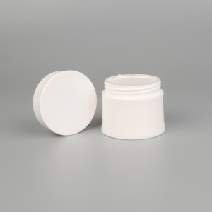 15ml 30ml 50ml Cream jar plastic round cream jar