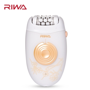 2 in 1 Electric Women Body Hair Shaver Lady Hair Removal Machine