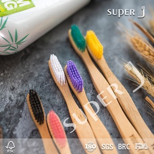 2018 bamboo toothbrush manufacturer