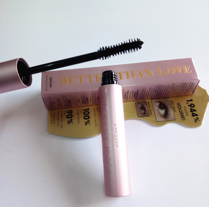 2018 hot Long-Lasting Eyelash Extension better than love waterproof Mascara in stock