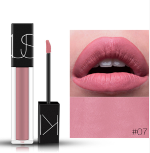 2019 explosion maquiagem cream liquid waterproof matte lipstick color lipstick lasting lipsticks lip gloss cosmetics