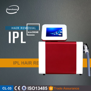 2021 CORELASER Home use SHR Elight IPL hair removal machine