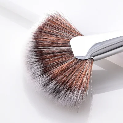 8PCS Makeup Brush Kit Soft Synthetic Hair Wood Handle Make up Brushes
