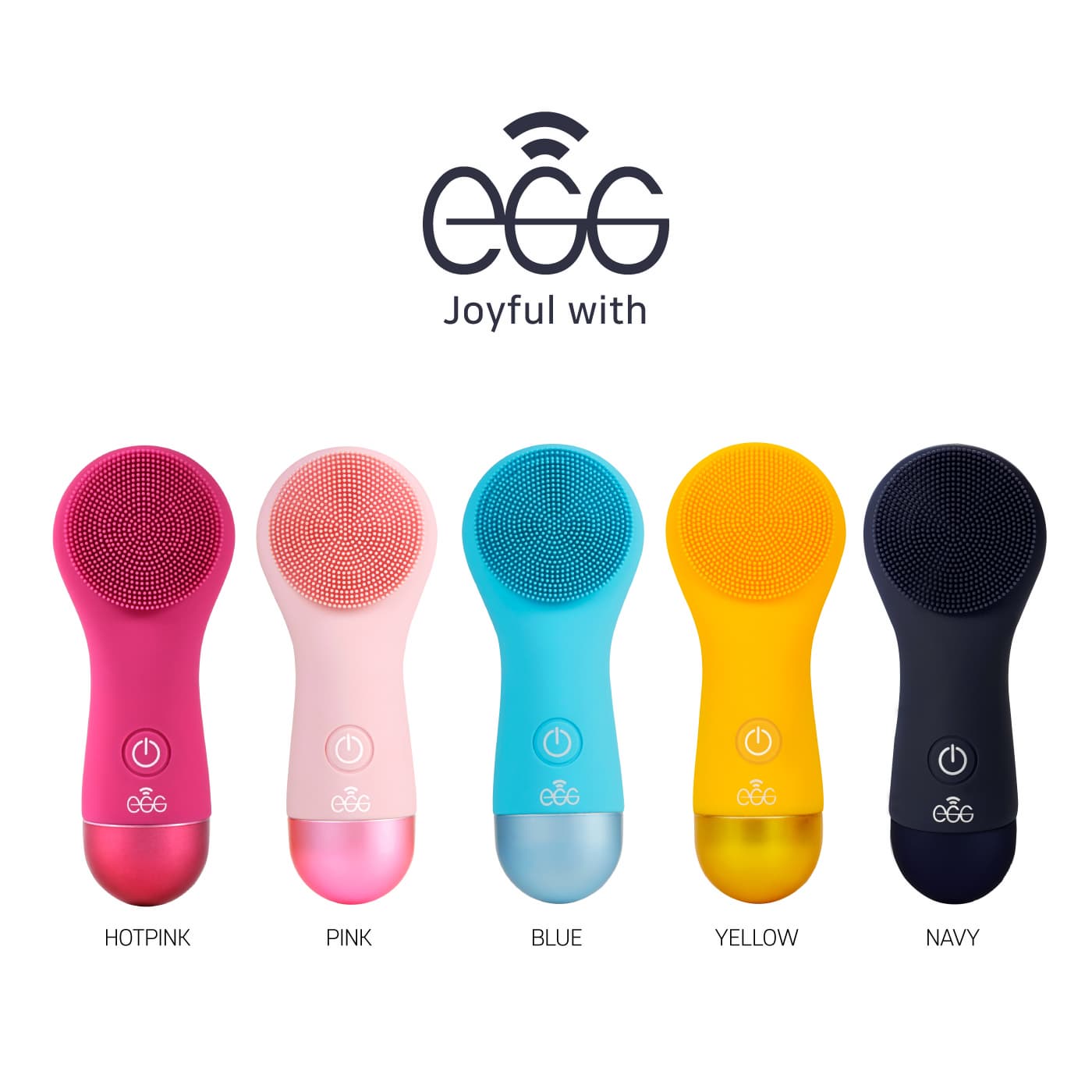 [Abeauty] Egg Cleasning Device