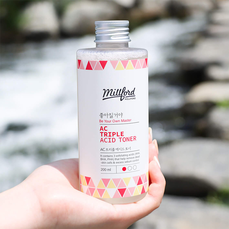AC Triple Acid Toner