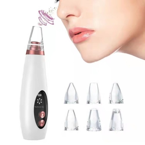 Acne removing blackhead export cleanser electric beauty instrument Household cleaning skin