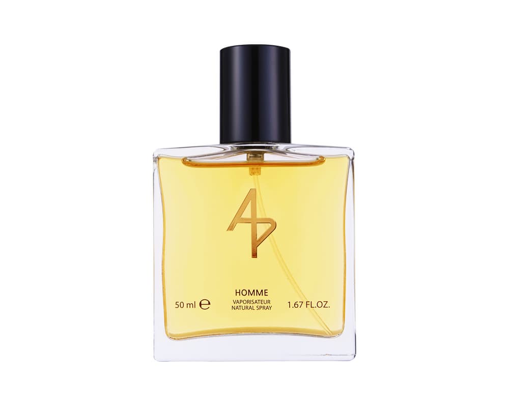 AFRIMO GOLD HOMME PERFUME 50ML
