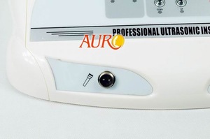 Au-8205 Facial Tool Beauty Equipment /Supersonic Facial Beauty Equipment With CE Certification