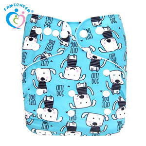 Baby nice diaper/aio baby Reusable cloth nappies