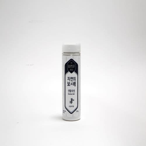 Bamboo Salt 