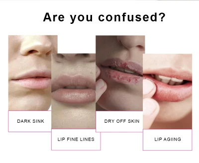 Beauty Cosmetics Skin Care Moisturizing Plumper Lipstick Lip Oil
