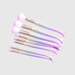 Beauty tools professional makeup brush 8pcs makeup brush kit