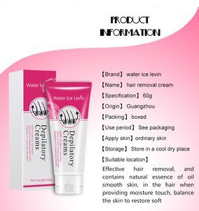 Best hair removal cream manufacturers wholesale depilatory cream