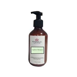 Best Organic Anti-Hair Loss Caffeine Shampoo For Customize Label